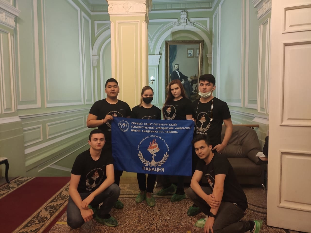 1. Чемпионат по русским шашкам