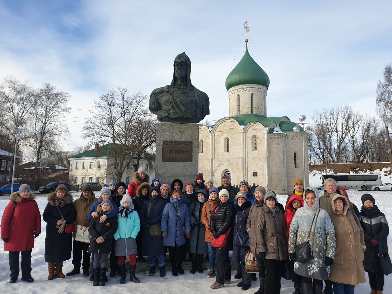 Новости переславля