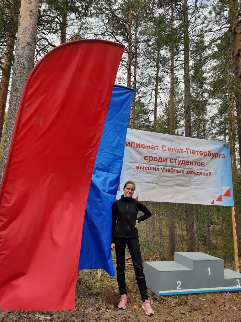 18. спортивное ориентирование