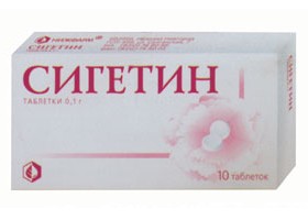 ХБ сигетин