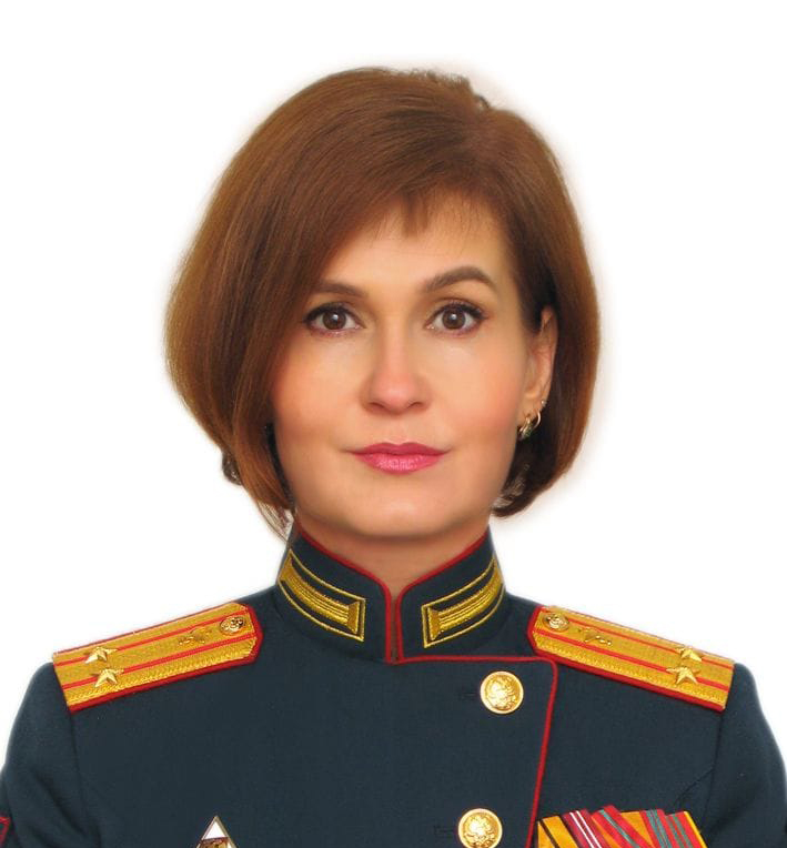 chebykina anna vladimirovna